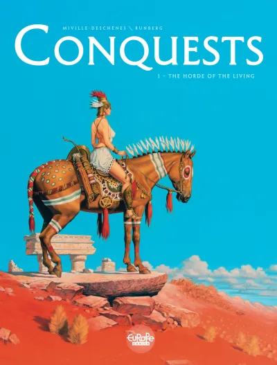 Conquests (2016) - Series 