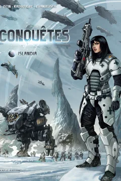 Conquêtes
