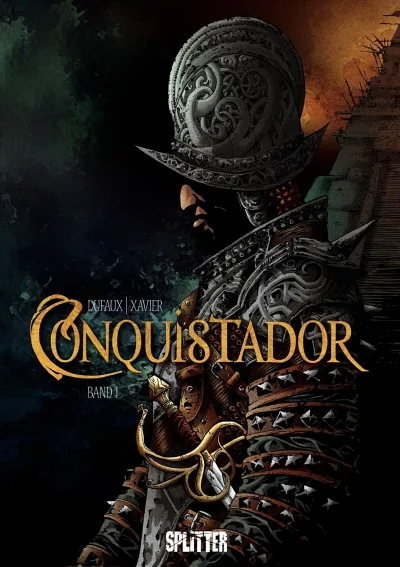 Conquistador (2013) - Series 