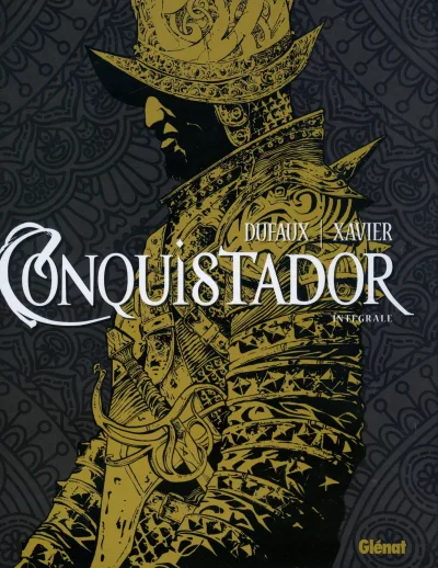 Conquistador - Intégrale (2022) - Series 