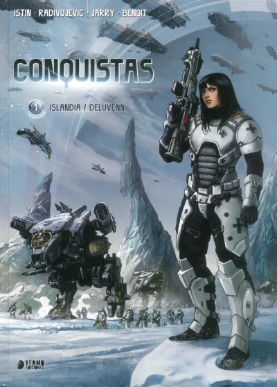 Conquistas (2020) - Series 