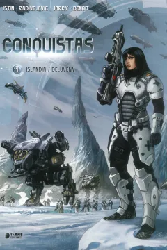 Conquistas