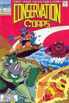 Conservation Corps