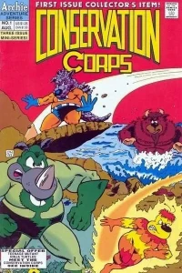 Conservation Corps