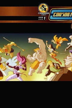 Consortium of Justice