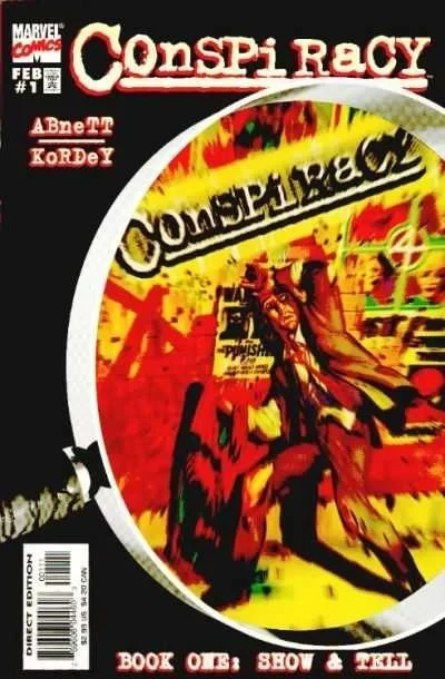 Conspiracy (1998) - Series 