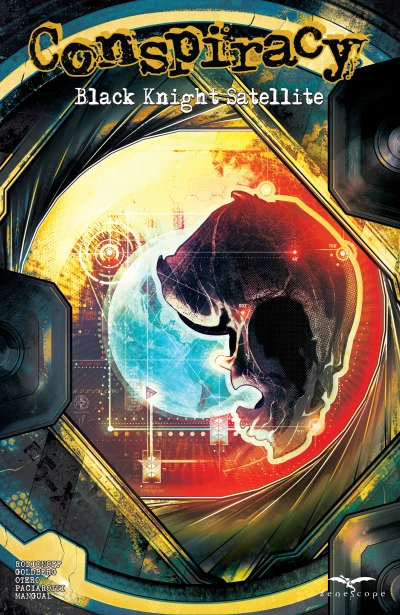 Conspiracy: Black Knight Satellite (2020) - Series 