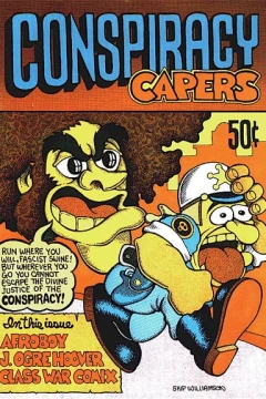 Conspiracy Capers