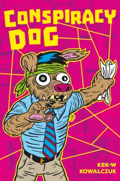 Conspiracy Dog