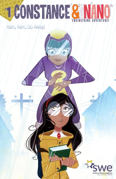 Constance & Nano: Engineering Adventure (2016) - Series 