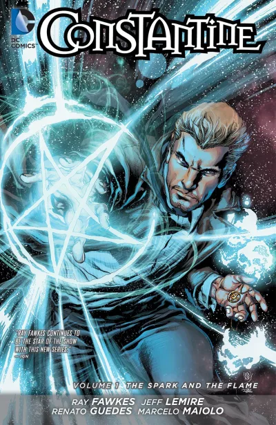 Constantine (Trade Paperback, 2014) - Series 