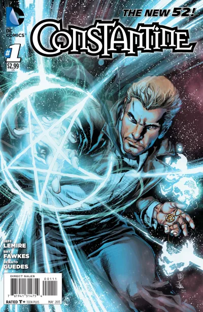 Constantine (2013) - Series 1
