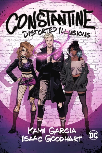 Constantine: Distorted Illusions (Trade Paperback, 2022) - Series 