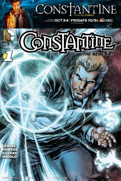 Constantine Special Edition