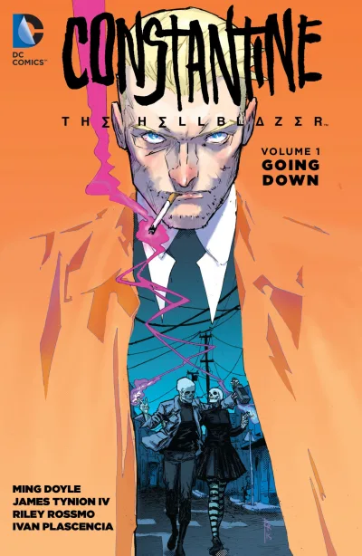 Constantine: The Hellblazer (Trade Paperback, 2016) - Series 