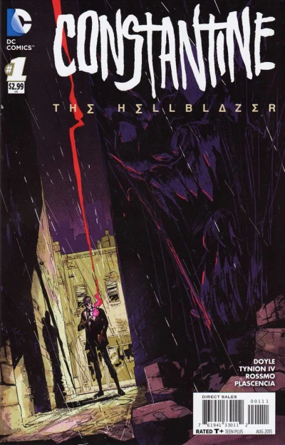 Constantine: The Hellblazer (2015) - Series 