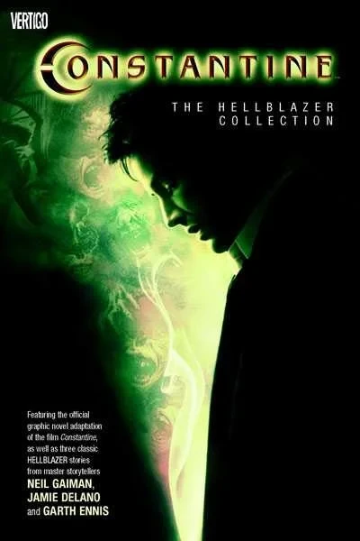 Constantine: The Hellblazer Collection (Trade Paperback, 2005) - Series 