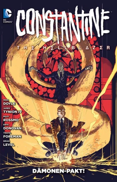 Constantine - The Hellblazer: Dämonen-Pakt (2016) - Series 