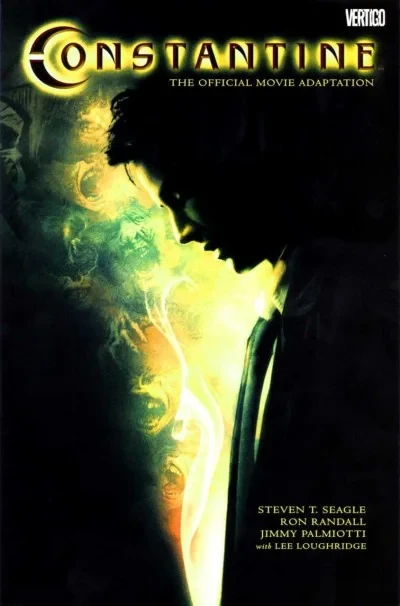 Constantine: The Official Movie Adaptation (2005) - Series 