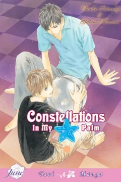 Constellations in My Palm