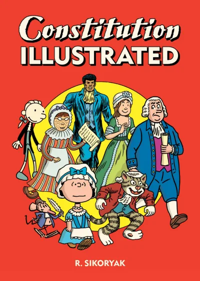 Constitution Illustrated (Trade Paperback, 2020) - Series 