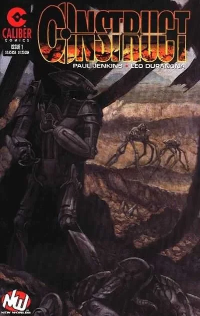 Construct (1996) - Series 