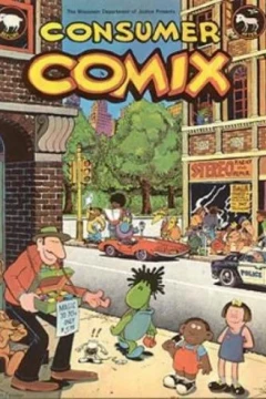 Consumer Comix