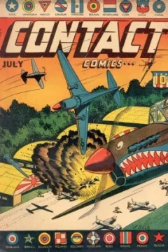 Contact Comics