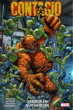 Contagio: Terror en Nueva York