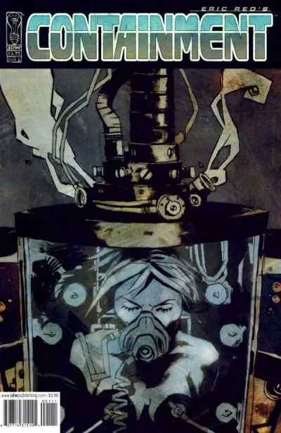 Containment (2005) - Series 