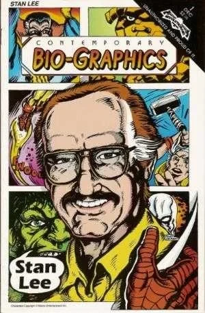 Contemporary Bio-Graphics (1991) - Series 