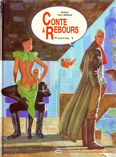 Contes à Rebours (1987) - Series 