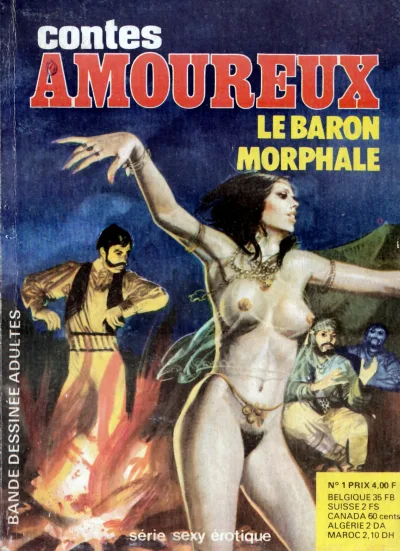 Contes Amoureux (1977) - Series 