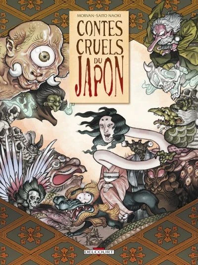 Contes cruels du Japon (2011) - Series 