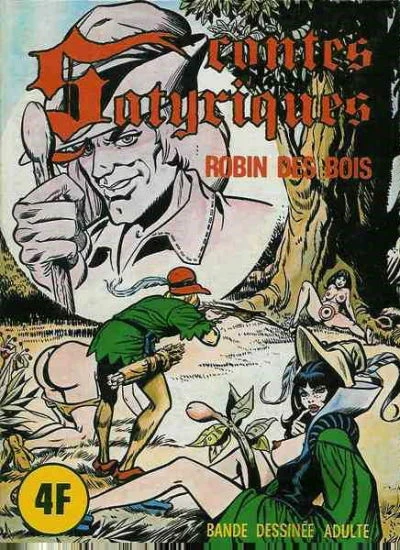 Contes Satyriques (1975) - Series 