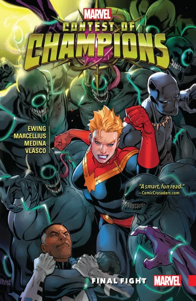 Contest of Champions: Final Fight (2016) - Series 
