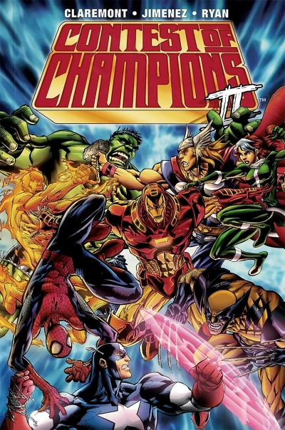 Contest of Champions II (2001) - Series 