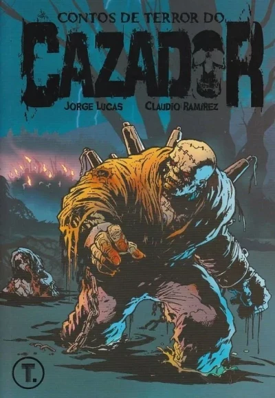 Contos de Terror do Cazador (2020) - Series 