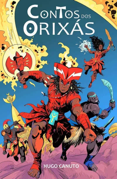Contos dos Orixás - Series 