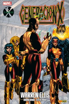 Contra-X: Generación-X