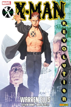 Contra-X: X-Man: Revolution