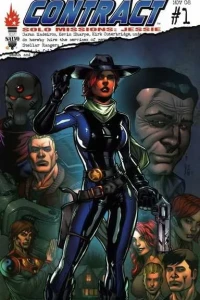 CONTRACT Solo Missions: Jessie