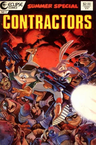 Contractors (1987) - Series 