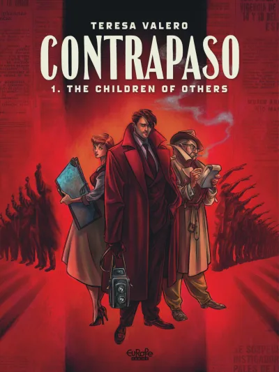 Contrapaso (2021) - Series 