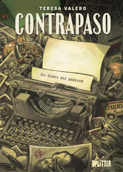 Contrapaso - Die Kinder der Anderen (2021) - Series 