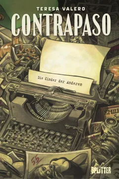 Contrapaso - Die Kinder der Anderen