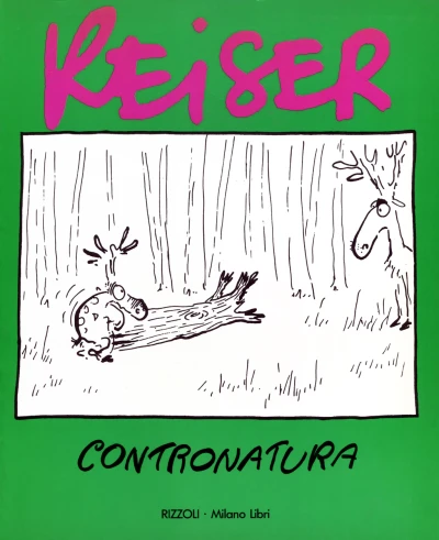 Contronatura (1988) - Series 