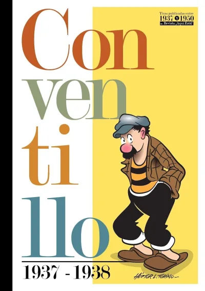 Conventillo (2017) - Series 