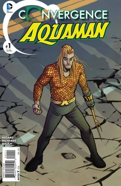 Convergence Aquaman (2015) - Series 