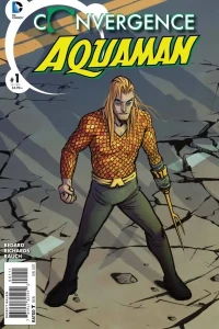 Convergence Aquaman